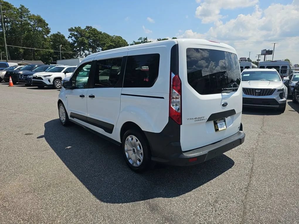 Used 2018 Ford Transit Connect XL FWD image 7