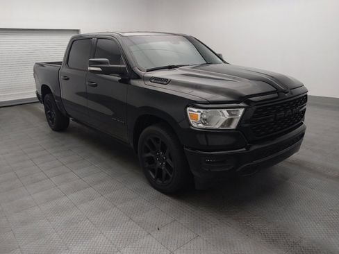 Used 2021 RAM 1500 Big Horn image 13