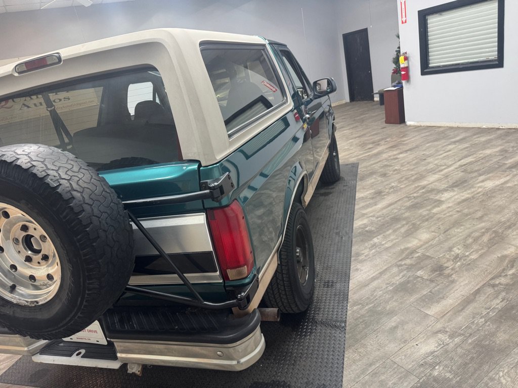 Used 1996 Ford Bronco AWD/4WD image 9
