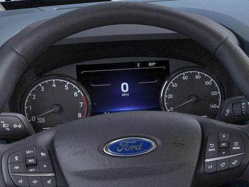 New 2024 Ford Maverick Lariat w/ Black Appearance Package AWD/4WD image 13