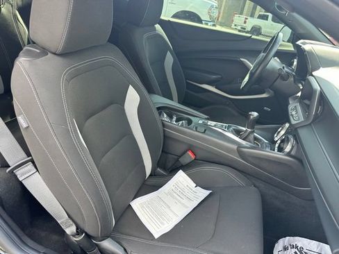 Used 2023 Chevrolet Camaro LT w/ RS Package RWD image 23