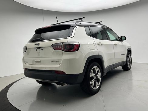 Used 2019 Jeep Compass Limited w/ Safety & Security Group FWD image 3