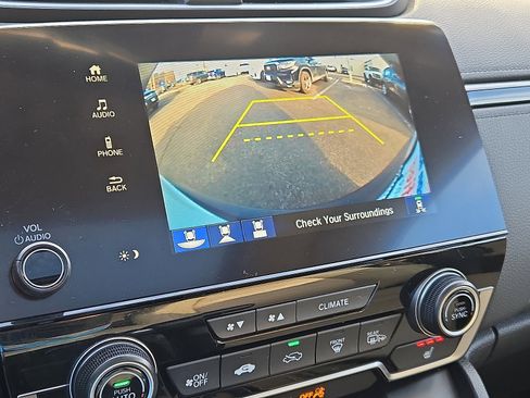 Certified 2020 Honda CR-V EX-L image 21