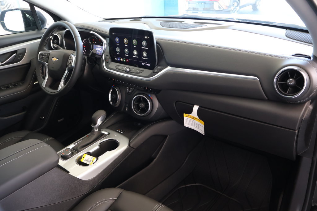 New 2026 Chevrolet Blazer LT w/ Sound & Technology Package AWD/4WD image 43