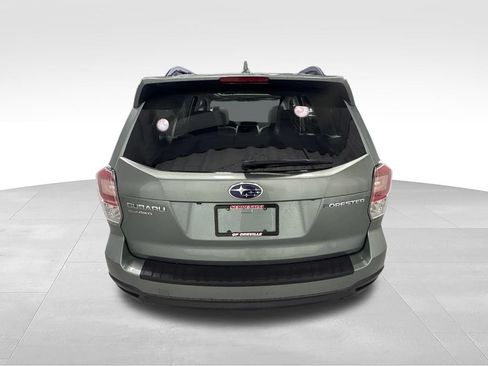 Used 2018 Subaru Forester 2.5i Limited AWD/4WD image 8