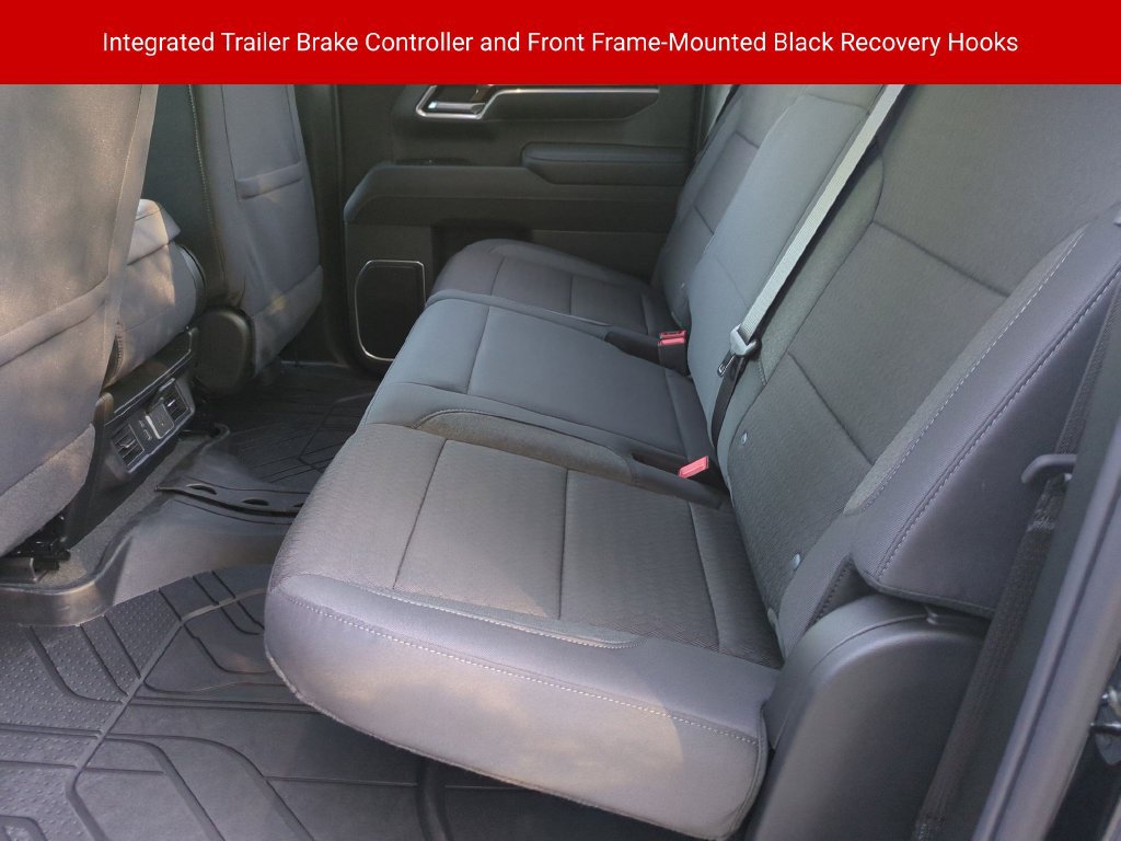 New 2026 Chevrolet Silverado 1500 RST w/ RST Select Package AWD/4WD image 29