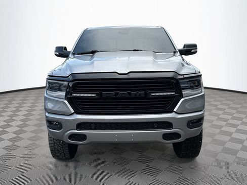 Used 2021 RAM 1500 Big Horn AWD/4WD image 2