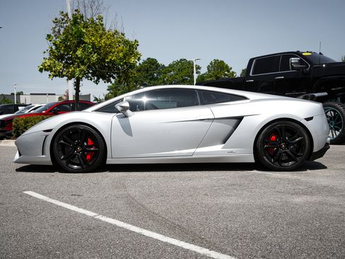 Used 2009 Lamborghini Gallardo LP 560-4 AWD/4WD image 7