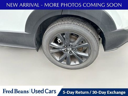 Used 2025 MAZDA CX-30 AWD 2.5 S w/ Select Sport Pkg image 14
