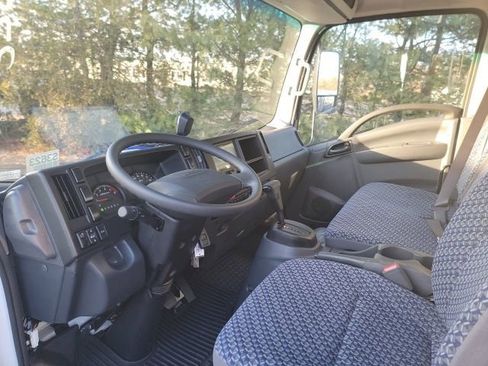 New 2025 Chevrolet Low Cab Forward RWD image 8
