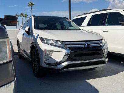 Used 2018 Mitsubishi Eclipse Cross SEL
