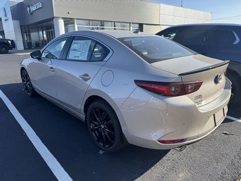 New 2026 MAZDA MAZDA3 2.5 Turbo Sedan w/Premium Plus image 29