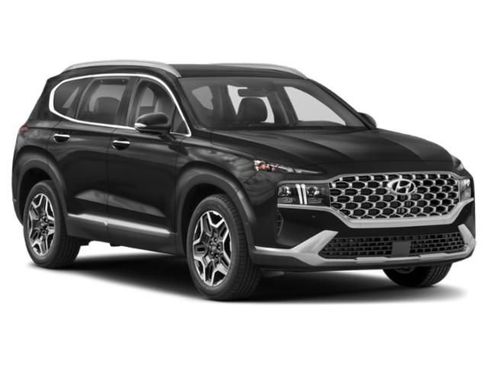 Used 2021 Hyundai Santa Fe Limited FWD image 6