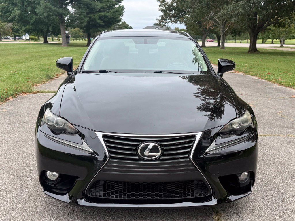 Used 2014 Lexus IS 350 w/ Navigation Package RWD image 3