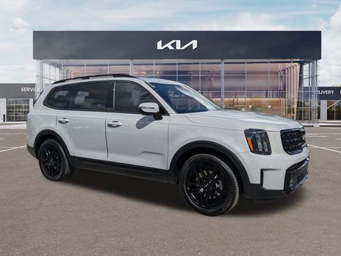 Certified 2024 Kia Telluride SX X-Line image 2
