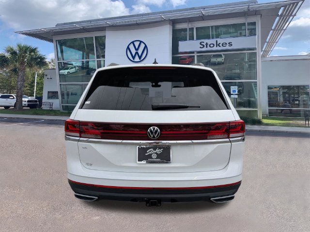 New 2026 Volkswagen Atlas SE FWD image 5