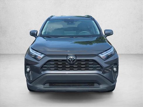 Certified 2024 Toyota RAV4 XLE Premium w/ Weather Package FWD image 2