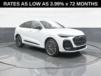 New 2026 Audi SQ5 Prestige