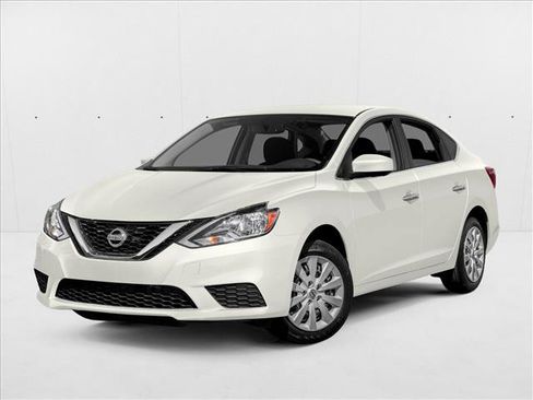 Used 2016 Nissan Sentra SV w/ Electronics Package FWD image 1