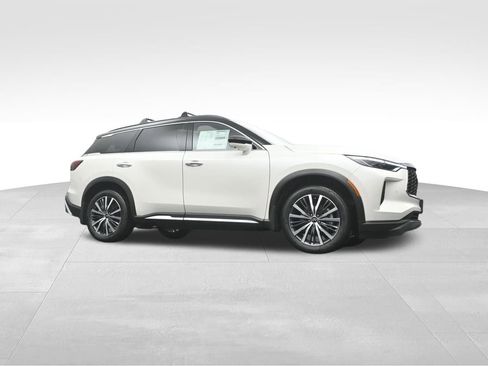 Certified 2025 INFINITI QX60 Autograph w/ Cargo Package image 38