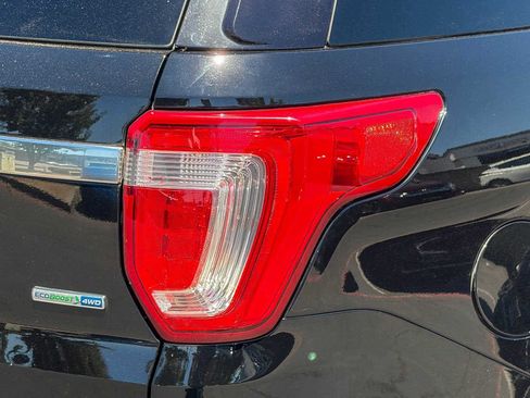Used 2017 Ford Explorer Platinum AWD/4WD image 8