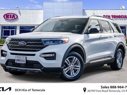 Used 2020 Ford Explorer XLT w/ Equipment Group 202A