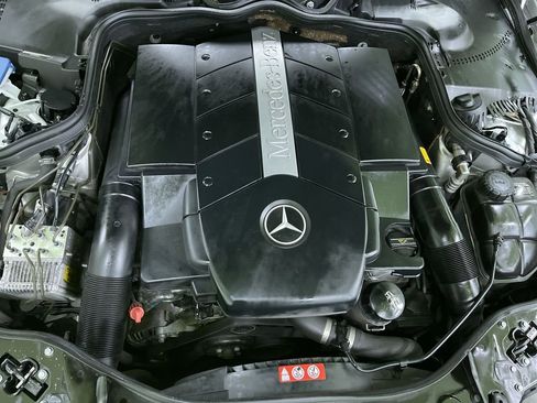 Used 2006 Mercedes-Benz E 500 E 500 image 30