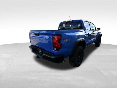 New 2026 Chevrolet Colorado Trail Boss AWD/4WD image 6