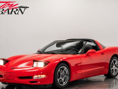 Used 1997 Chevrolet Corvette Coupe w/ Memory Pkg