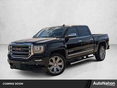 Used 2018 GMC Sierra 1500 SLT