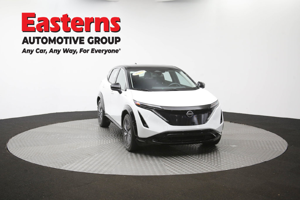 Used 2024 Nissan Ariya FWD image 55