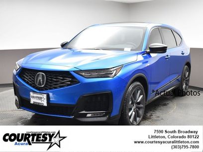 Used 2026 Acura MDX A-Spec