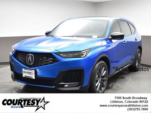 Used 2026 Acura MDX A-Spec AWD/4WD image 1