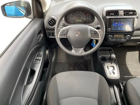 Used 2024 Mitsubishi Mirage G4 ES FWD image 26