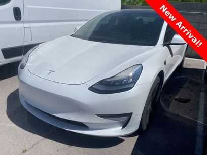 Used 2019 Tesla Model 3 Standard Range Plus