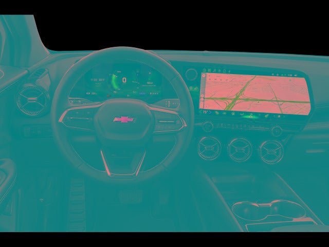Used 2024 Chevrolet Blazer EV LT AWD/4WD image 16