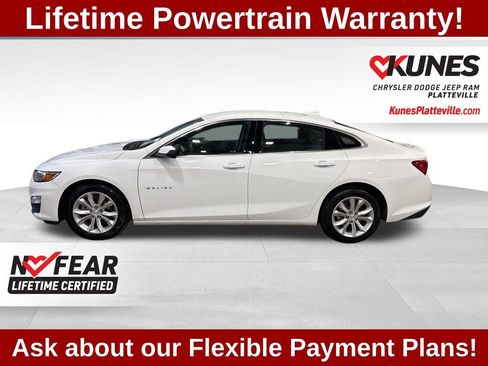 Used 2024 Chevrolet Malibu LT image 7