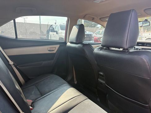 Used 2014 Toyota Corolla LE FWD image 8