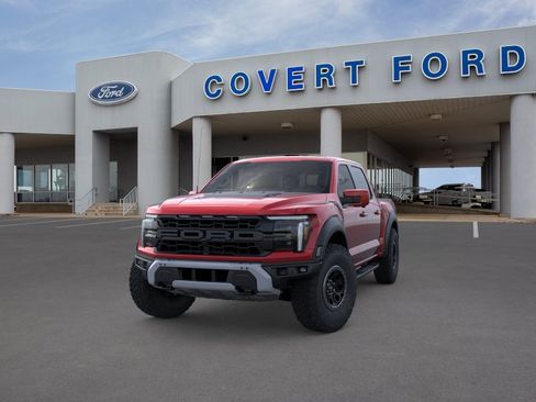New 2026 Ford F150 Raptor AWD/4WD image 2