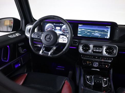 Certified 2022 Mercedes-Benz G 63 AMG 4MATIC image 48