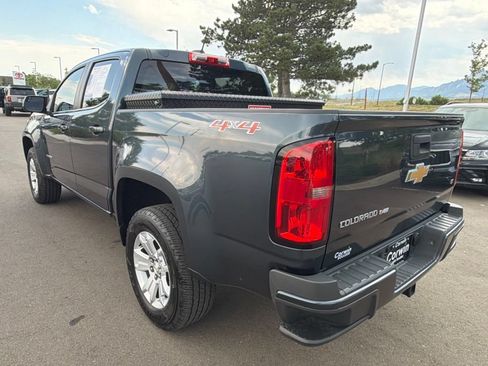Used 2019 Chevrolet Colorado LT AWD/4WD image 5