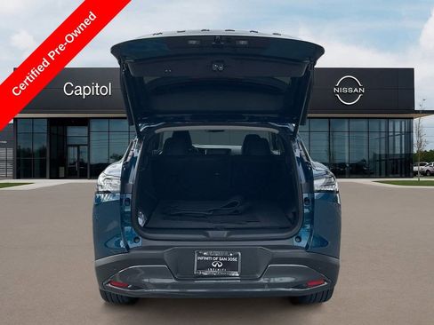 Used 2025 Nissan Murano SL w/ Cargo Package image 12