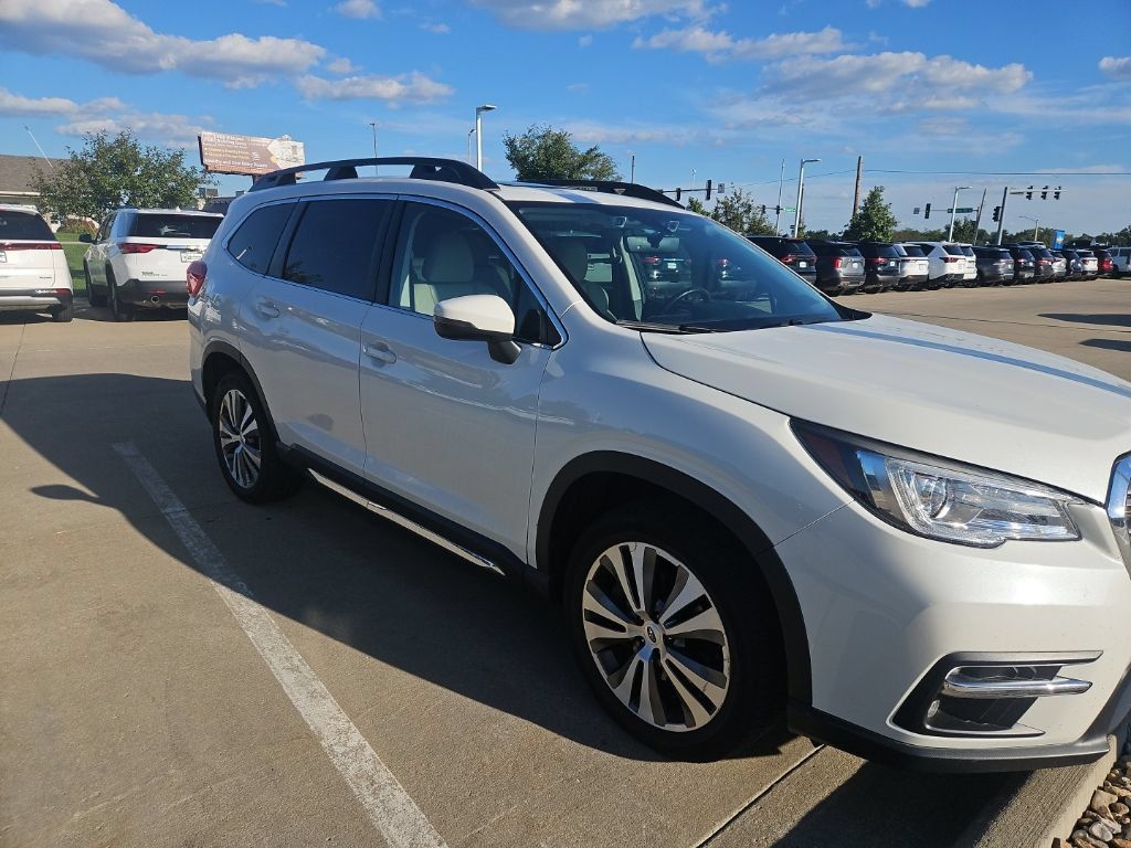 Used 2020 Subaru Ascent Limited w/ Technology Package AWD/4WD image 6
