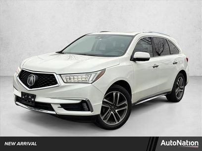 Used 2017 Acura MDX SH-AWD