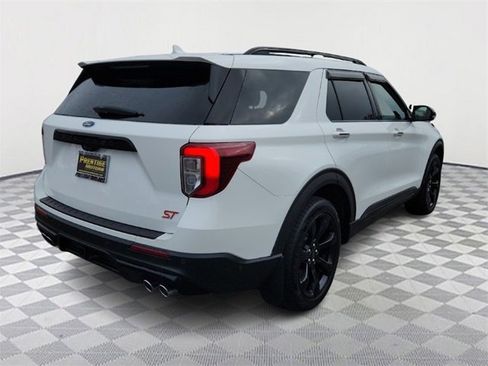 Used 2020 Ford Explorer ST w/ ST Street Pack image 7