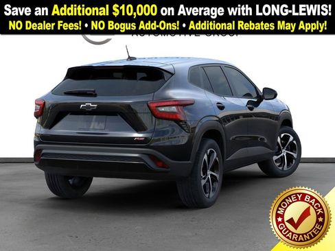 New 2026 Chevrolet Trax RS image 5