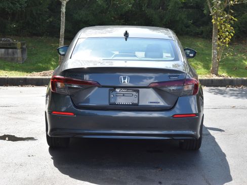 New 2026 Honda Civic Sport Touring image 7