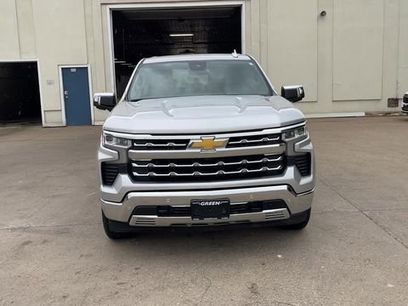 Used 2022 Chevrolet Silverado 1500 LTZ w/ Max Trailering Package