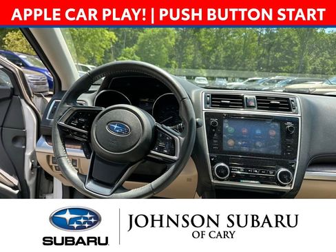 Used 2019 Subaru Outback 2.5i Limited AWD/4WD image 8