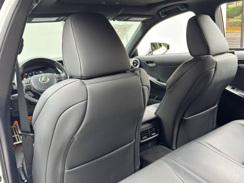 Used 2023 Lexus IS 500 w/ Accessory Package RWD image 34